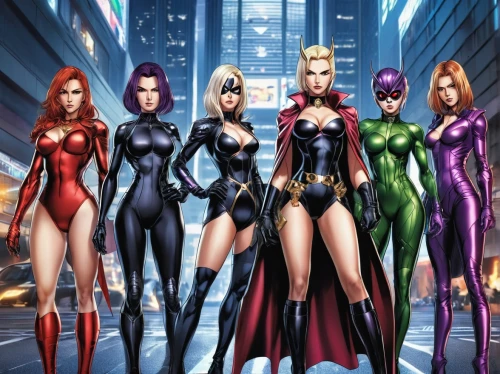 birds of prey,comic characters,superhero background,xmen,x men,latex clothing,x-men,super heroine,superheroes,woman power,marvel comics,cg artwork,protectors,avengers,international women's day,justice league,women's network,marvels,angels of the apocalypse,internationalwomensday,Photography,General,Realistic