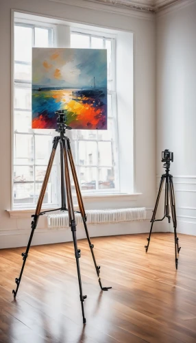 easel,the living room of a photographer,manfrotto tripod,product photos,portable tripod,camera tripod,photo painting,mini tripod,product photography,photography studio,photo equipment with full-size,timelapse,paintings,still life photography,camera stand,guitar easel,tabletop photography,rental studio,bewerbungsfoto,fineart,Conceptual Art,Oil color,Oil Color 10