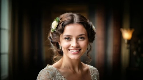 jane austen,victorian lady,celtic woman,wedding photo,romantic portrait,debutante,girl in a historic way,a charming woman,bridal,wedding photography,wedding details,wedding frame,miss circassian,princess sofia,bridal accessory,british actress,vintage female portrait,silver wedding,celtic queen,mother of the bride