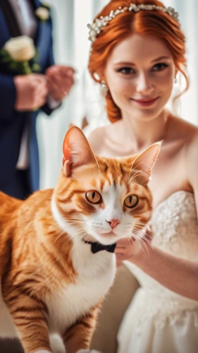 wedding photo,red tabby,wedding photography,wedding couple,wedding photographer,golden weddings,groom bride,just married,bride and groom,silver wedding,newlyweds,wedding icons,wedding ceremony,pre-wedding photo shoot,dowries,ginger cat,bridal,married,wedding details,wedding invitation,Photography,General,Cinematic