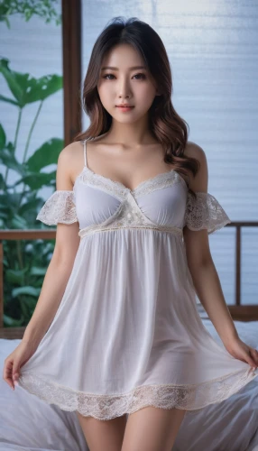 see-through clothing,white silk,asian girl,nightgown,asian woman,china massage therapy,bridal clothing,phuquy,bia hơi,siu mei,cotton top,undergarment,xuan lian,asian,asian vision,su yan,girl in white dress,white clothing,gỏi cuốn,pi mai,Photography,General,Natural