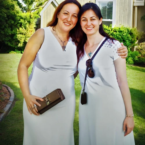 tallit,mom and daughter,godmother,mummy,mother and daughter,mother of the bride,mothersday,wedding photo,easter vigil,lionesses,business women,mitzvah,mother's day,white clothing,sisters,wedding dresses,bridal party dress,mothers day,catering service bern,motherday