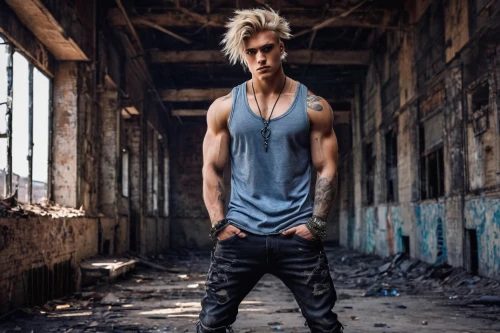 codes,justin bieber,photo session in torn clothes,sleeveless shirt,vest,arms,diesel,muscles,austin stirling,biceps,jeans background,concrete background,cool blonde,distressed,rocker,bodie,denim background,ripped jeans,male model,chord,Art,Artistic Painting,Artistic Painting 25