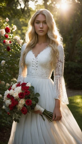 blonde in wedding dress,white rose snow queen,sun bride,bridal clothing,bridal dress,wedding dress,wedding dresses,bridal,celtic woman,bridal veil,wedding gown,wedding dress train,jessamine,bride,cinderella,quinceañera,debutante,dead bride,romantic portrait,wedding photo,Photography,Black and white photography,Black and White Photography 05