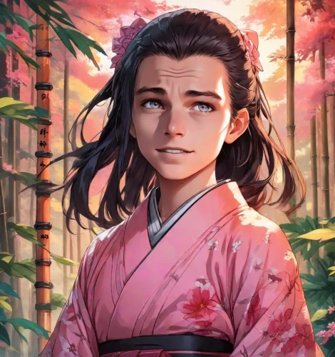 japanese sakura background,portrait background,japanese floral background,mulan,wuchang,sakura blossom,kimono,sakura background,takato cherry blossoms,a beautiful jasmine,mukimono,jasmine blossom,kimonos,sensei,cg artwork,blossoms,nori,would a background,samurai,yi sun sin,Digital Art,Anime