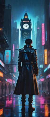 cyberpunk,dystopian,transistor,mute,dystopia,metropolis,futuristic,would a background,sci fiction illustration,clockwork,cyber,citadel,fantasy city,hk,cityscape,clockmaker,clocks,black city,shanghai,shinjuku,Illustration,Japanese style,Japanese Style 15