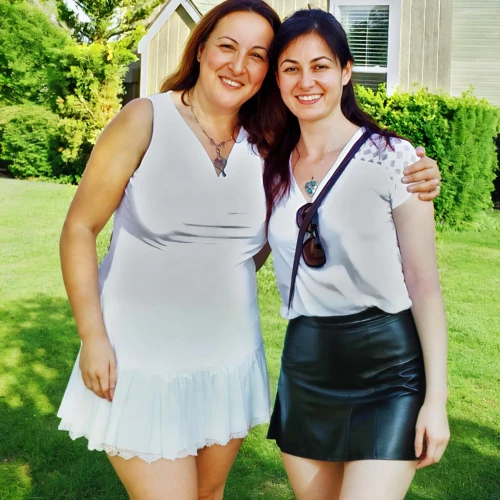 mom and daughter,godmother,mother and daughter,mummy,mothersday,business women,mommy,bridal shower,mother's day,businesswomen,blogs of moms,beautiful sister,two beauties,housewarming party,motherday,micheline,garden party,summer party,women friends,mother of the bride