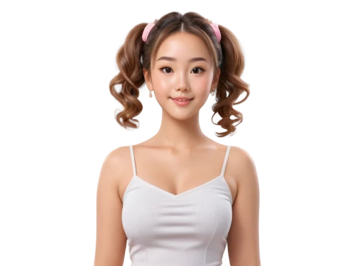 artificial hair integrations,princess leia,realdoll,asian woman,japanese woman,female doll,dress doll,girl in white dress,china massage therapy,asian semi-longhair,asian costume,women's clothing,xiangwei,bodice,updo,asian girl,vietnamese woman,oriental longhair,girl on a white background,shoulder length,Illustration,Japanese style,Japanese Style 01