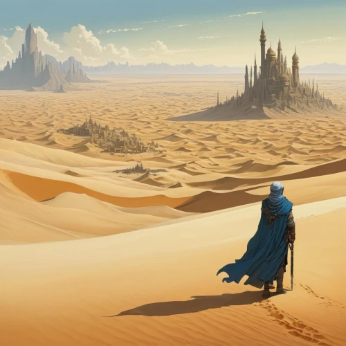 viewing dune,dune,dune landscape,admer dune,capture desert,dune 45,desert background,desert landscape,desert desert landscape,the desert,sand road,sahara desert,libyan desert,shifting dune,desert,dune sea,high-dune,the sand dunes,crescent dunes,shifting dunes,Illustration,Realistic Fantasy,Realistic Fantasy 12