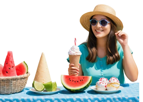 summer clip art,woman with ice-cream,summer foods,summer background,background vector,watermelon background,womans seaside hat,ice cream icons,summer items,woman eating apple,ice cream maker,variety of ice cream,summer fruit,fruit ice cream,summer icons,summer hat,ice cream cart,shaved ice,beach background,ice cream stand,Illustration,Retro,Retro 07