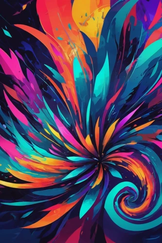 colorful spiral,abstract background,colorful foil background,spiral background,background abstract,colorful background,abstract design,abstract backgrounds,vortex,color feathers,swirls,art background,abstract multicolor,tulip background,kaleidoscope art,abstract flowers,background colorful,colorful doodle,abstract artwork,fire background,Conceptual Art,Daily,Daily 24