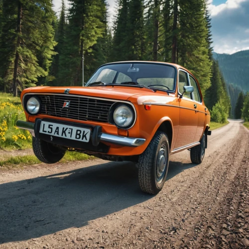 fiat 124,triumph dolomite,seat 1430,seat 133,austin allegro,fiat 125,polski fiat 125p,fiat 130,fiat 124 sport spider,ford cortina,datsun sports,volvo 140 series,fiat 131,hillman imp,fiat 130 berlina,dacia 1300,volkswagen golf mk1,fiat 124 coupé,allegro,hillman minx,Photography,General,Realistic