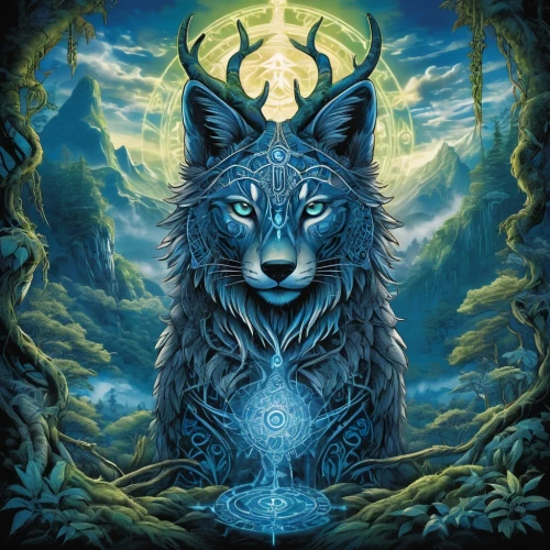 howling wolf,constellation wolf,wolf,wolves,european wolf,two wolves,zodiac sign leo,gray wolf,shamanic,wolf couple,wolf's milk,coyote,lynx,shamanism,zodiac,pagan,illuminate,wolf bob,zodiac sign,mantra om,Unique,Design,Blueprint