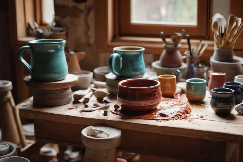 clay jugs,pottery,ceramics,stoneware,earthenware,clay jug,printed mugs,kitchenware,wooden buckets,copper utensils,metalsmith,two-handled clay pot,clay figures,workbench,ceramic,handicrafts,nest workshop,clay packaging,coffee mugs,vases,Photography,Artistic Photography,Artistic Photography 10