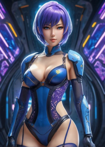 rei ayanami,nova,sigma,meteora,violet,kosmea,venera,gara,violet head elf,wiz,aqua,kotobukiya,malva,tiber riven,sapphire,gentiana,symetra,elza,fuki,cobalt,Conceptual Art,Sci-Fi,Sci-Fi 24