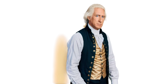 alessandro volta,george washington,frock coat,thomas jefferson,jefferson,hamilton,newt,founding,a wax dummy,admiral von tromp,silver fox,cravat,marshall,governor,model train figure,portrait background,mozart taler,president of the u s a,bust of karl,benedict herb,Conceptual Art,Fantasy,Fantasy 15