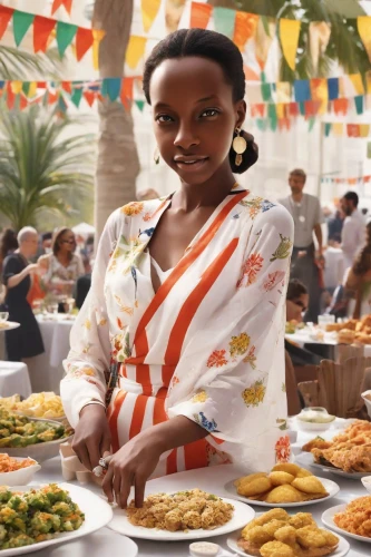 eritrean cuisine,ethiopian food,eritrea,bahian cuisine,ethiopian girl,ethiopia,sri lankan cuisine,egusi,addis ababa,senegal,injera,angolans,rwanda,nigeria woman,sindhi cuisine,african woman,national cuisine,ugali,traditional food,ghana,Photography,Cinematic