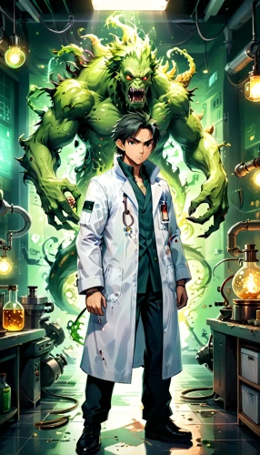 biologist,doctor,fish-surgeon,cartoon doctor,scientist,veterinarian,ghostbusters,sci fi surgery room,physician,pathologist,theoretician physician,microbiologist,wuhan''s virus,monster's inc,dr,ship doctor,biological hazards,surgeon,pharmacist,operating theater,Anime,Anime,General