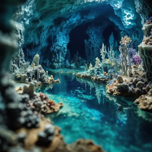 blue cave,blue caves,the blue caves,cave on the water,underwater landscape,sea cave,underground lake,underwater oasis,cenote,sea caves,ice cave,underwater background,cave tour,glacier cave,karst landscape,cave,underwater playground,grotto,underwater world,karst area,Unique,3D,Panoramic