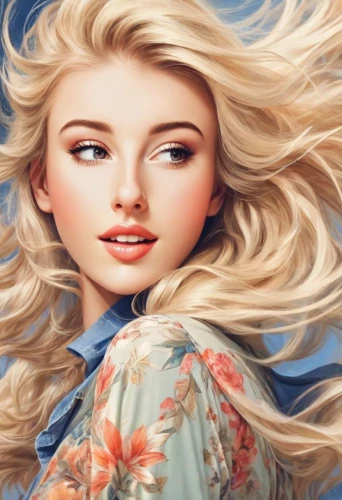 blonde woman,portrait background,blond girl,blonde girl,fashion vector,floral background,the blonde in the river,flower background,cool blonde,artificial hair integrations,magnolia,marylyn monroe - female,yellow rose background,femininity,romantic portrait,creative background,photo painting,women's cosmetics,fashion illustration,art painting