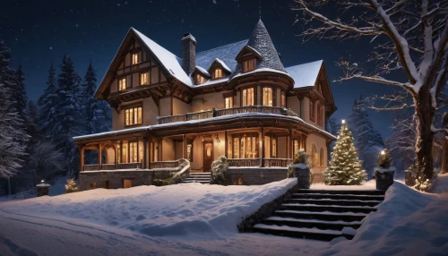winter house,christmas landscape,christmas house,wooden house,christmas scene,snow house,house in the forest,log home,nordic christmas,log cabin,christmas snowy background,beautiful home,the cabin in the mountains,chalet,victorian house,house in the mountains,snow scene,gingerbread house,the gingerbread house,winter village,Photography,General,Natural