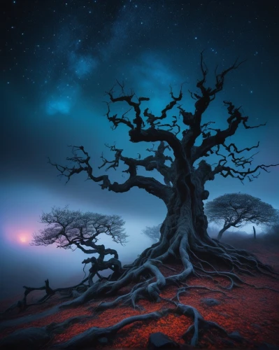 isolated tree,magic tree,lone tree,dead vlei,tree of life,ghost forest,dragon tree,the japanese tree,argan tree,the roots of trees,baobab oil,deadvlei,burning tree trunk,old tree,celtic tree,strange tree,burnt tree,creepy tree,crooked forest,tree and roots,Photography,Documentary Photography,Documentary Photography 28