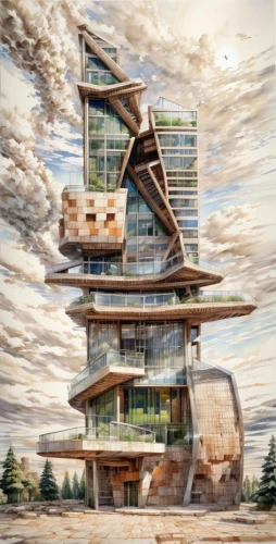 futuristic architecture,eco-construction,sky apartment,eco hotel,dunes house,sky space concept,cubic house,modern architecture,stilt house,animal tower,skyscraper,japanese architecture,cube stilt houses,the skyscraper,stalin skyscraper,kirrarchitecture,residential tower,solar cell base,asian architecture,cube house