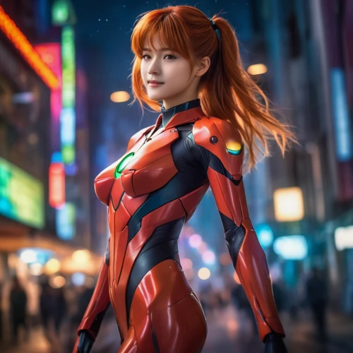 asuka langley soryu,evangelion,evangelion eva 00 unit,kotobukiya,cosplay image,nova,cosplayer,eva unit-08,avenger,hong,hk,bodypaint,evangelion unit-02,anime 3d,jin deui,cosplay,symetra,two-point-ladybug,shinjuku,superhero,Photography,General,Cinematic