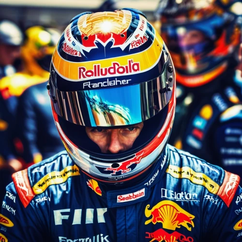 max verstappen,verstappen,carlos sainz,gasly,fernando alonso,red bull,kimi raikkonen,raikkonen,kimi,f1,marroc joins juncadella at,charles leclerc,formula one,helmet,michael schumacher,hulkenberg,formula1,formula 1,helm,silverstone,Conceptual Art,Sci-Fi,Sci-Fi 08