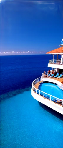 superyacht,luxury yacht,yacht exterior,cruise ship,cruiseferry,passenger ship,on a yacht,sea fantasy,yacht,ferry boat,curacao,infinity swimming pool,houseboat,the caribbean,pontoon boat,boat landscape,caribbean sea,blue waters,caribbean,ocean paradise,Art,Artistic Painting,Artistic Painting 29