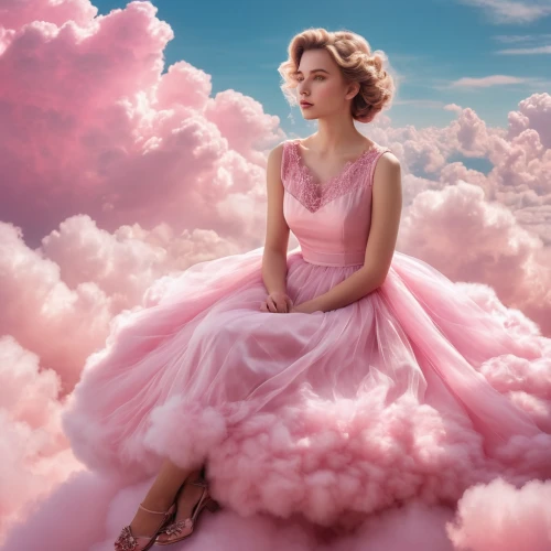 lily-rose melody depp,quinceanera dresses,sky rose,cotton candy,vintage angel,pink lady,little girl in pink dress,rosa ' the fairy,femininity,ballerina,gracefulness,eglantine,tulle,vanity fair,ballerina girl,rosa 'the fairy,pink beauty,fairy queen,clove pink,pixie-bob,Photography,General,Realistic