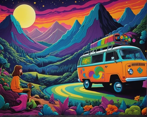 vwbus,campervan,vw van,vw bus,vanagon,camper van,vw camper,travel van,volkswagenbus,camping bus,psychedelic art,hippy market,camping car,van,camper van isolated,vanlife,the old van,hippie time,camper,campground,Photography,Documentary Photography,Documentary Photography 12