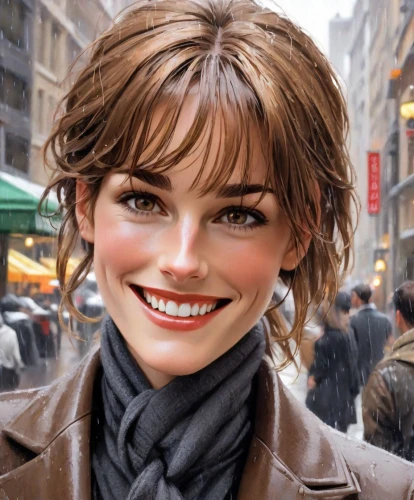 kosmea,audrey,audrey hepburn,realdoll,cougar head,lara,female hollywood actress,hollywood actress,natural cosmetic,smiling,female face,attractive woman,woman face,cgi,female model,a girl's smile,woman's face,airbrushed,tracer,world digital painting,Digital Art,Comic