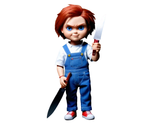 killer doll,child's play,paramedics doll,pubg mascot,playmobil,girl in overalls,barb,voo doo doll,collectible doll,cute cartoon character,smurf figure,game figure,it,wooden doll,hatchet,raggedy ann,clay doll,nora,saw,redhead doll,Art,Artistic Painting,Artistic Painting 34