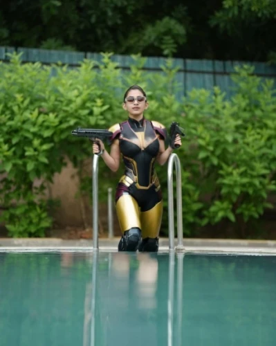 female swimmer,divemaster,cosplay image,cosplayer,swimmer,diver,asian costume,infinity swimming pool,swimming,diving,dive,bia hơi,swimming technique,swimming pool,finswimming,aquanaut,dive dee,medley swimming,cosplay,wetsuit