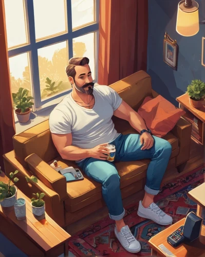 pines,study,coffee tea illustration,boy's room picture,barbershop,relaxing reading,house plants,coffee and books,the coffee shop,morning light,game illustration,houseplant,handyman,coffee shop,indoor,work from home,apartment,staying indoors,summer evening,male poses for drawing,Unique,3D,Isometric