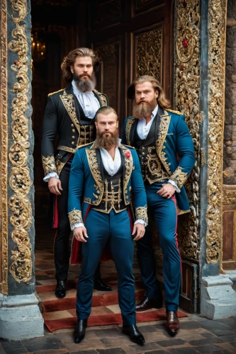 cossacks,musketeers,holy 3 kings,russian folk style,three kings,vikings,suit of spades,dwarves,cravat,men's wear,icelanders,grooms,kings,holy three kings,monarchy,grand duke of europe,dwarfs,men clothes,gay men,orders of the russian empire,Photography,General,Fantasy