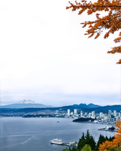 vancouver,seattle,vancouver island,space needle,queen anne,british columbia,puerto varas,portland,everett,osorno,olympic mountain,tantalus,olympia washington,cable programming in the northwest part,snow capped,snow-capped,washington,west canada,sugarloaf mountain,mountain and sea,Conceptual Art,Fantasy,Fantasy 07