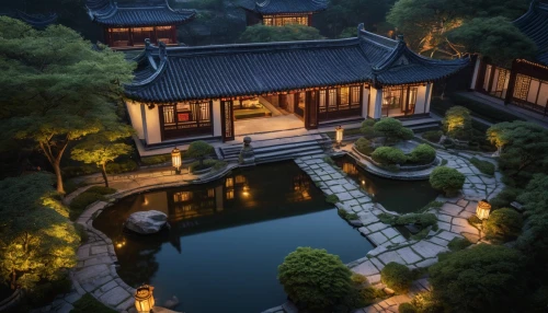 asian architecture,chinese architecture,suzhou,chinese temple,japanese architecture,zen garden,landscape lighting,the golden pavilion,japan garden,roof landscape,golden pavilion,oriental,japanese garden,chinese style,beautiful home,hyang garden,japanese zen garden,forbidden palace,chinese art,south korea,Photography,General,Natural