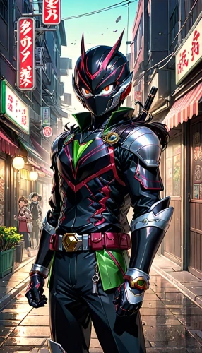 mazda ryuga,samurai,samurai fighter,shinjuku,armored,alien warrior,katana,cyberpunk,nikko,matador,yukio,cartoon ninja,cyber,armored animal,asakusa,anime japanese clothing,sensei,ranger,cyborg,loukaniko,Anime,Anime,Traditional