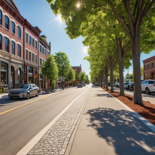 ohio paint street chillicothe,duluth,palo alto,parkersburg,paved square,bar harbor,greystreet,lewisburg,street view,chestnut avenue,homes for sale in hoboken nj,bicycle lane,shopping street,small towns,tree-lined avenue,petersburg,omaha,urban design,pedestrian zone,bicycle path,Photography,General,Realistic