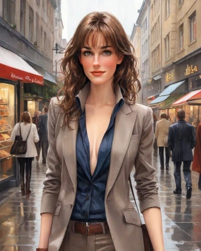 woman shopping,businesswoman,paris shops,bougereau,woman in menswear,world digital painting,woman walking,paris,woman with ice-cream,parisian coffee,business woman,woman at cafe,bussiness woman,boeuf à la mode,white-collar worker,women fashion,city ​​portrait,oil painting,women clothes,oil painting on canvas,Digital Art,Comic