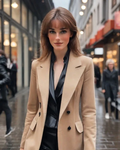 woman in menswear,bolero jacket,business woman,coat,on the street,nyc,businesswoman,black coat,ny,business girl,trench coat,navy suit,long coat,librarian,with glasses,young model istanbul,birce akalay,jacket,menswear for women,spy visual,Photography,Natural