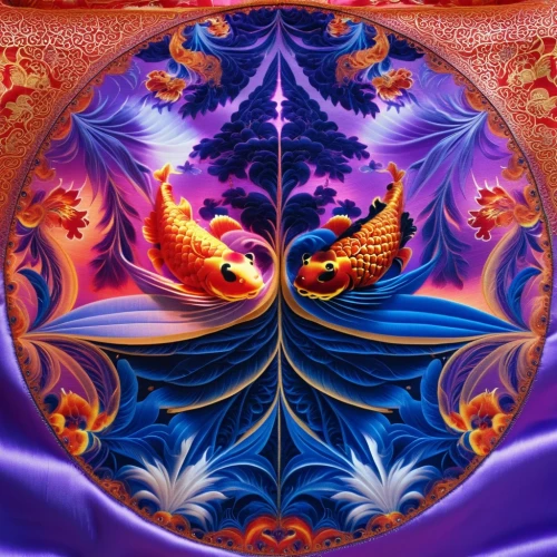 fractal art,fractals art,psychedelic art,flying carpet,tapestry,diwali banner,kaleidoscope art,kaleidoscope website,kaleidoscope,mantra om,crown chakra,motifs of blue stars,fractal environment,fantasy art,mermaid background,diwali background,stage curtain,constellation swan,fractals,fractal,Photography,General,Realistic