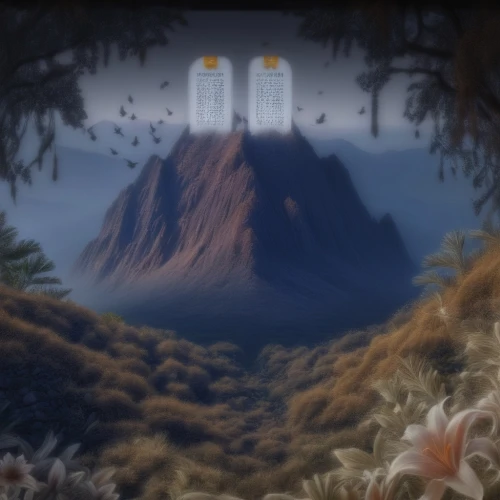 chucas towers,mountain world,megaliths,mountain scene,monolith,guards of the canyon,fantasy landscape,mountain plateau,the spirit of the mountains,fairy chimney,cloud mountain,mount scenery,backgrounds,easter island,mountains,background screen,heaven gate,organ pipe cactus,mountain settlement,cartoon video game background