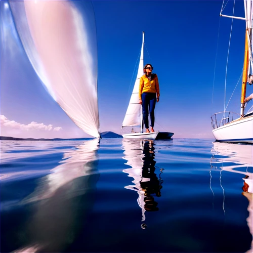 sailing-boat,yacht racing,sailing,sailing boat,sailing blue yellow,dinghy sailing,sailing boats,sailboat,sailing yacht,sailing blue purple,on the water surface,sailing wing,trimaran,sail boat,sailing orange,sailboats,keelboat,sail,multihull,sails,Art,Artistic Painting,Artistic Painting 42