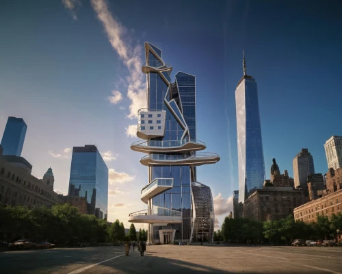 hudson yards,futuristic architecture,sky space concept,electric tower,steel tower,pudong,1 wtc,1wtc,monument protection,cellular tower,skycraper,international towers,3d rendering,steel sculpture,stalin skyscraper,hoboken condos for sale,futuristic art museum,world trade center,9 11 memorial,shanghai