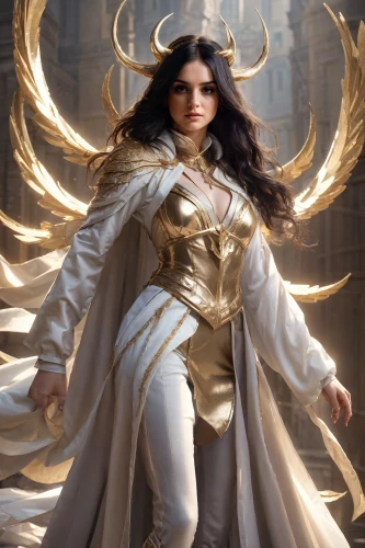 goddess of justice,archangel,zodiac sign libra,baroque angel,fantasy woman,the archangel,angel,heroic fantasy,business angel,priestess,golden unicorn,artemisia,sorceress,the enchantress,the angel with the veronica veil,guardian angel,capricorn,angelology,angels of the apocalypse,fantasy art