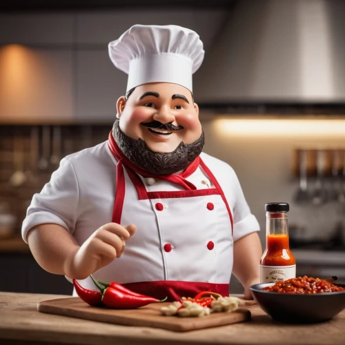 chef,men chef,chef hat,dwarf cookin,chef's uniform,chef's hat,amatriciana sauce,cacciatore,pastry chef,arrabbiata sauce,chef hats,food and cooking,bolognese sauce,pizza supplier,pubg mascot,ratatouille,lasagnette,cooking show,smoked paprika,gastronomy,Photography,General,Cinematic