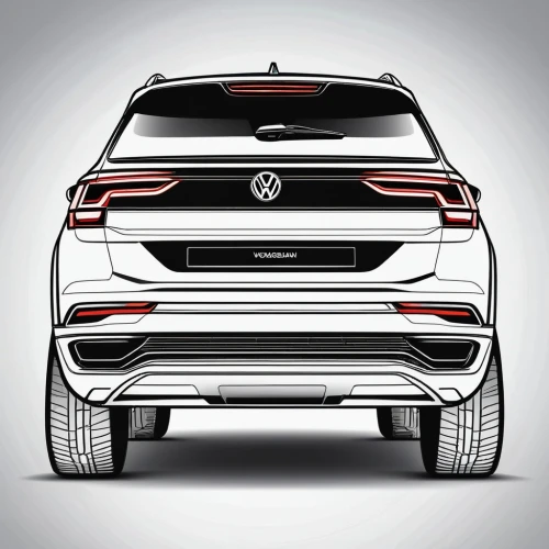 volkswagen tiguan,volkswagen touareg,volkswagen amarok,volkswagen beetlle,automotive tail & brake light,ventilation grille,volkswagen vw,volkswagen gli,protective grille,volkswagen,crossover suv,automotive decal,volkswagen passat,compact sport utility vehicle,volkswagen r32,vw,metal grille,volkswagon,vw bulli t1,volkswagen golf,Illustration,Black and White,Black and White 04